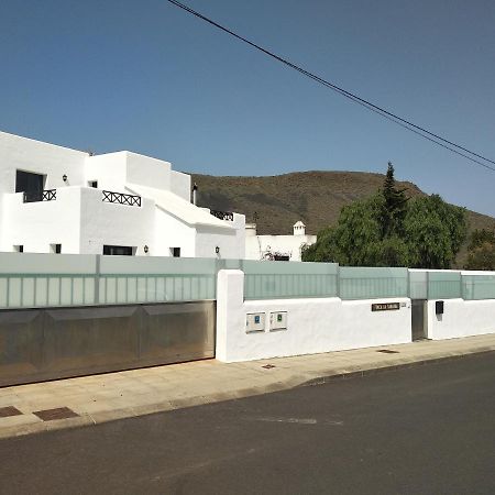 Finca La Tabaiba Apartamento alto Máguez Esterno foto