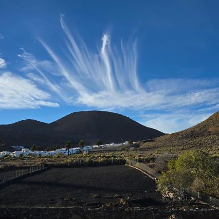 Finca La Tabaiba Apartamento alto Villa Máguez Esterno foto