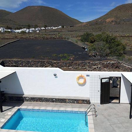 Finca La Tabaiba Apartamento alto Máguez Esterno foto