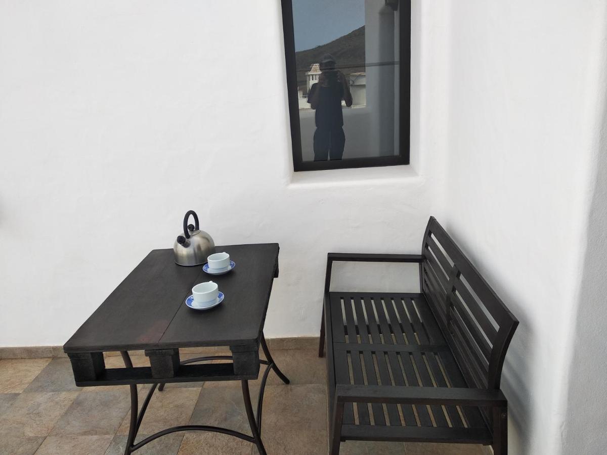 Finca La Tabaiba Apartamento alto Máguez Esterno foto