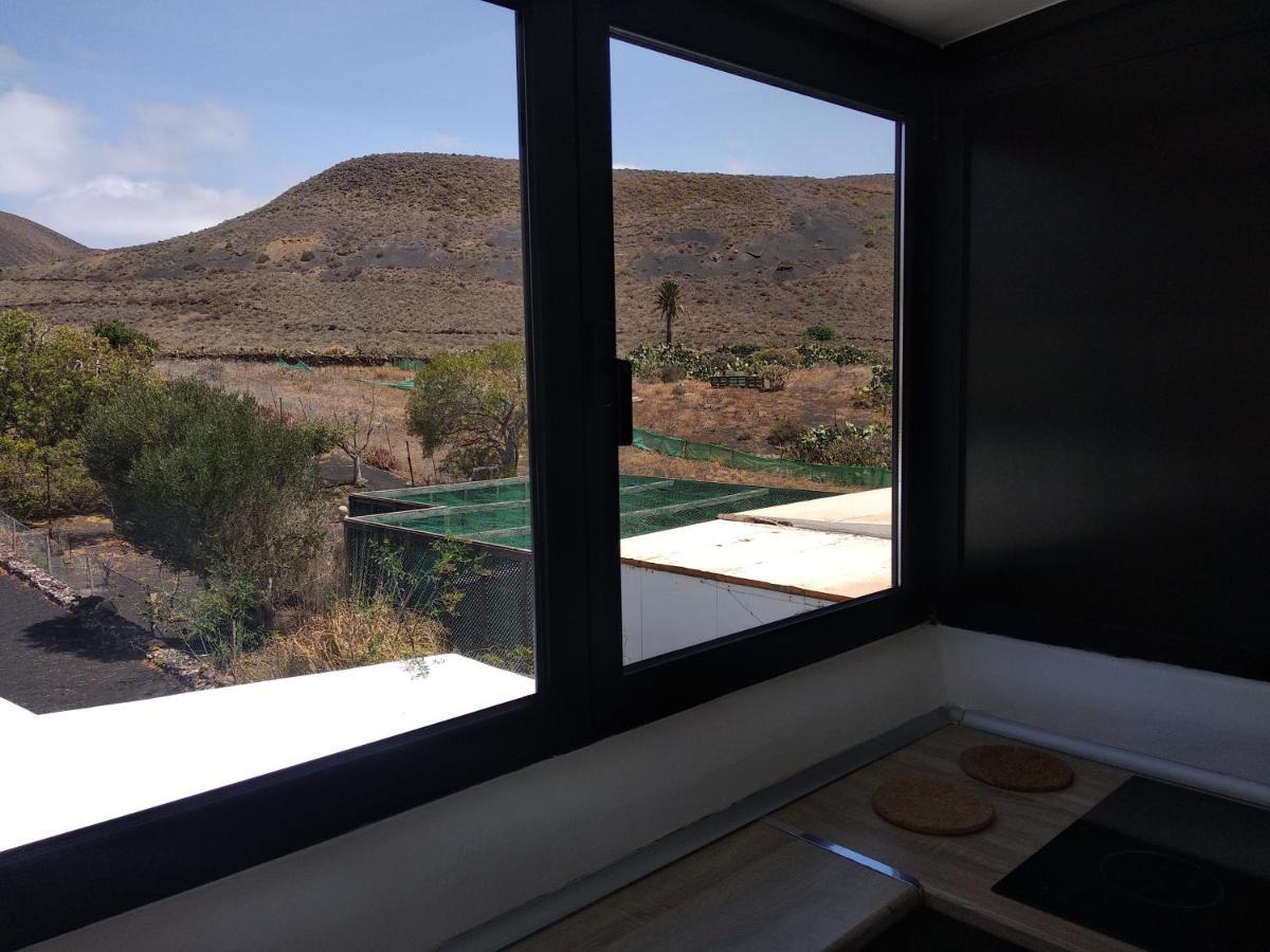 Finca La Tabaiba Apartamento alto Máguez Esterno foto