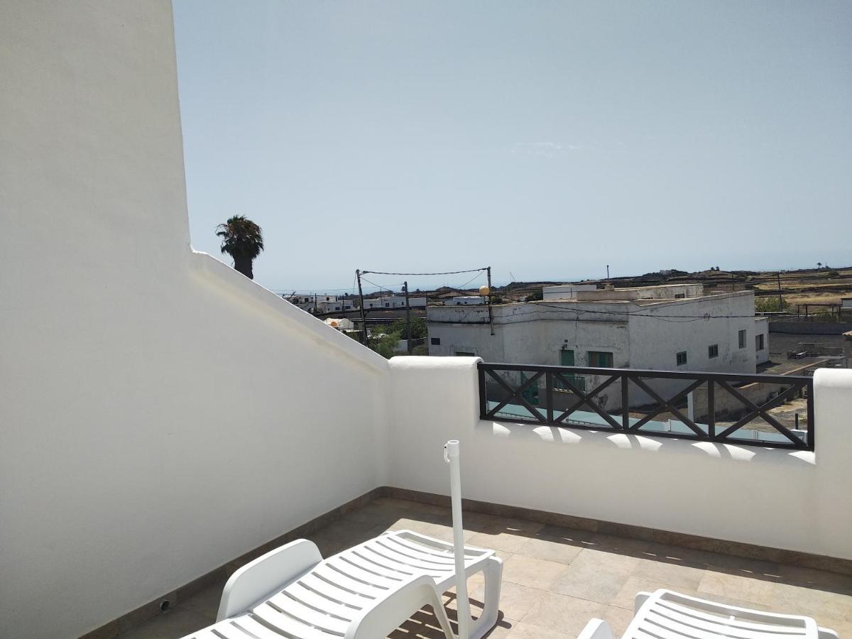 Finca La Tabaiba Apartamento alto Máguez Esterno foto