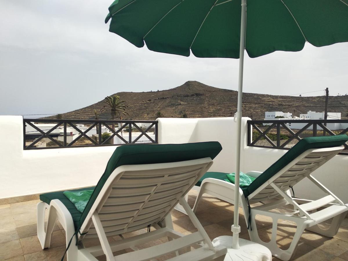 Finca La Tabaiba Apartamento alto Máguez Esterno foto