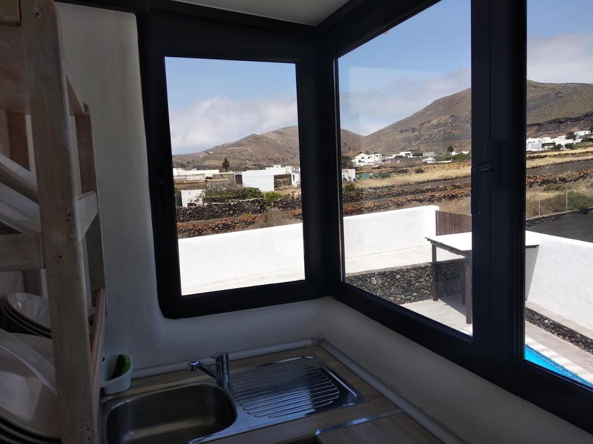 Finca La Tabaiba Apartamento alto Máguez Esterno foto
