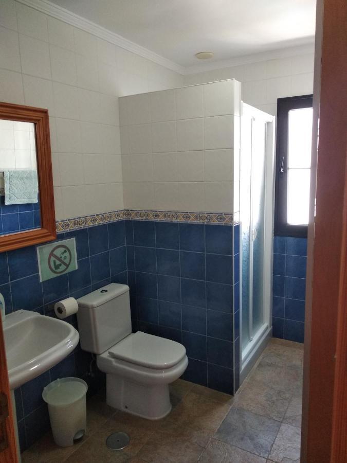 Finca La Tabaiba Apartamento alto Máguez Esterno foto