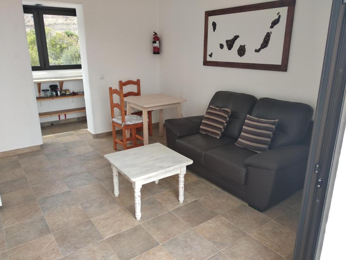Finca La Tabaiba Apartamento alto Máguez Esterno foto