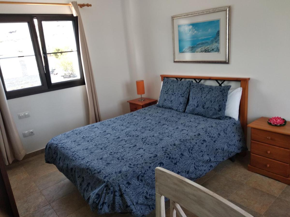 Finca La Tabaiba Apartamento alto Máguez Esterno foto