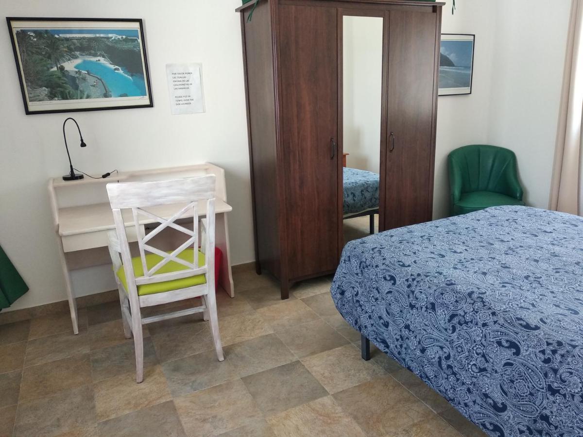 Finca La Tabaiba Apartamento alto Máguez Esterno foto