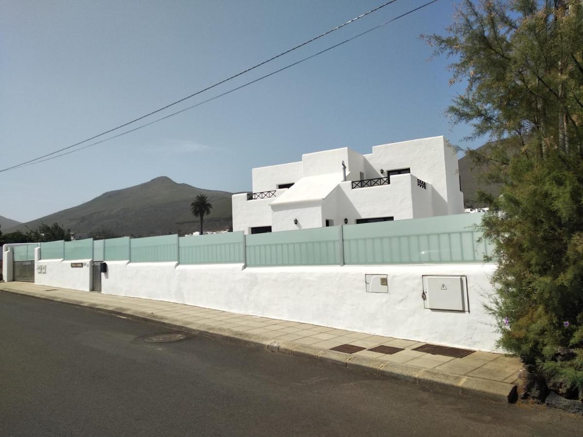 Finca La Tabaiba Apartamento alto Máguez Esterno foto