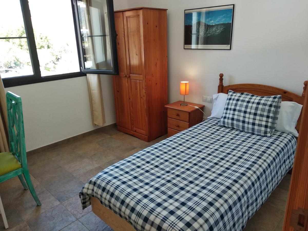 Finca La Tabaiba Apartamento alto Máguez Esterno foto