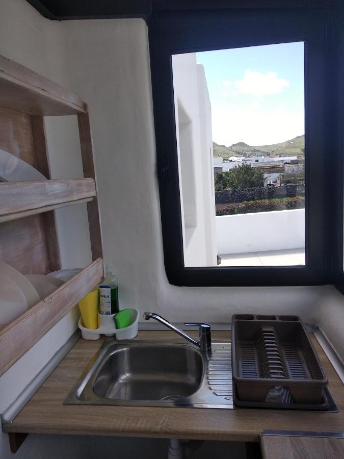 Finca La Tabaiba Apartamento alto Máguez Esterno foto