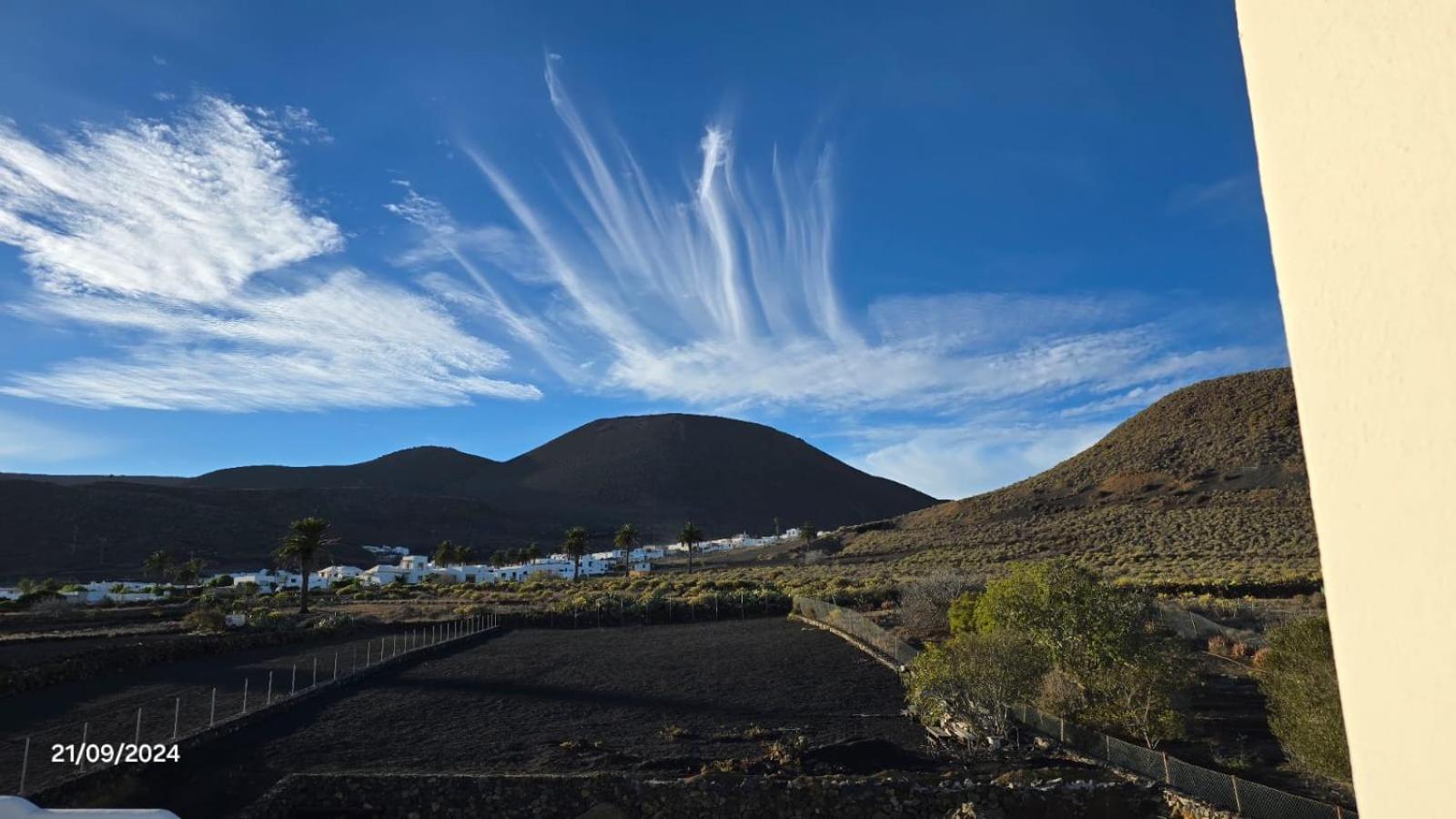 Finca La Tabaiba Apartamento alto Máguez Esterno foto