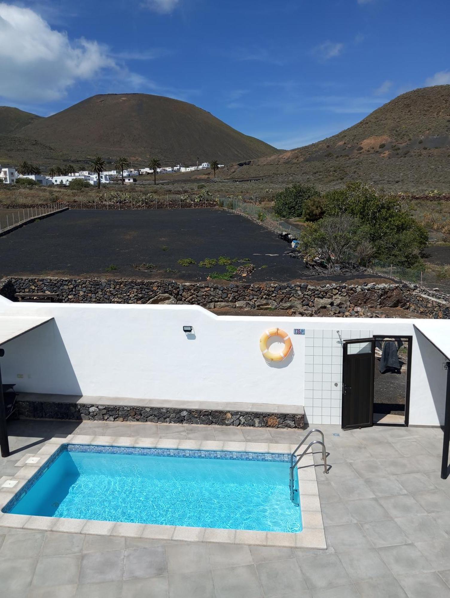 Finca La Tabaiba Apartamento alto Máguez Esterno foto