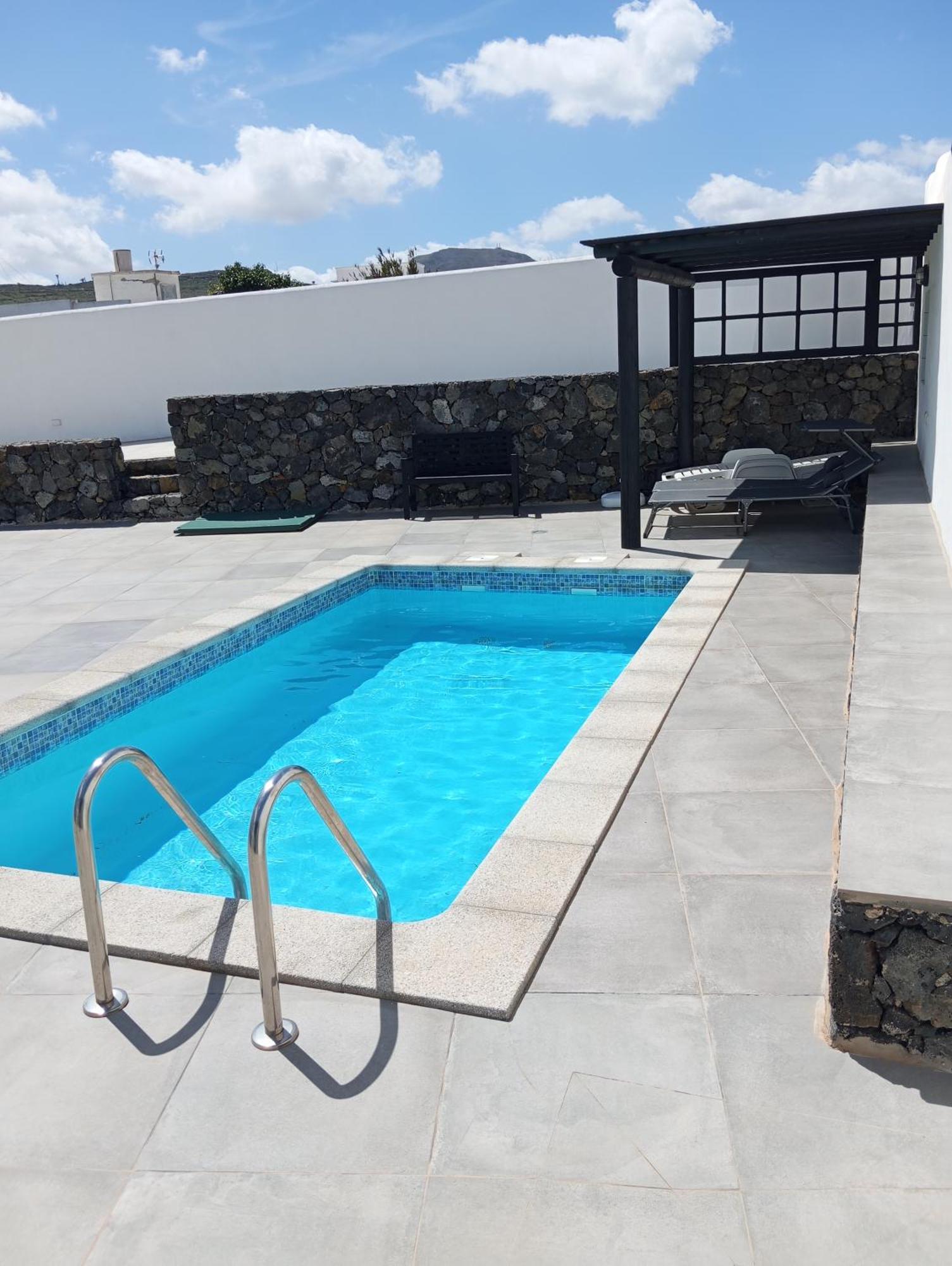 Finca La Tabaiba Apartamento alto Máguez Esterno foto