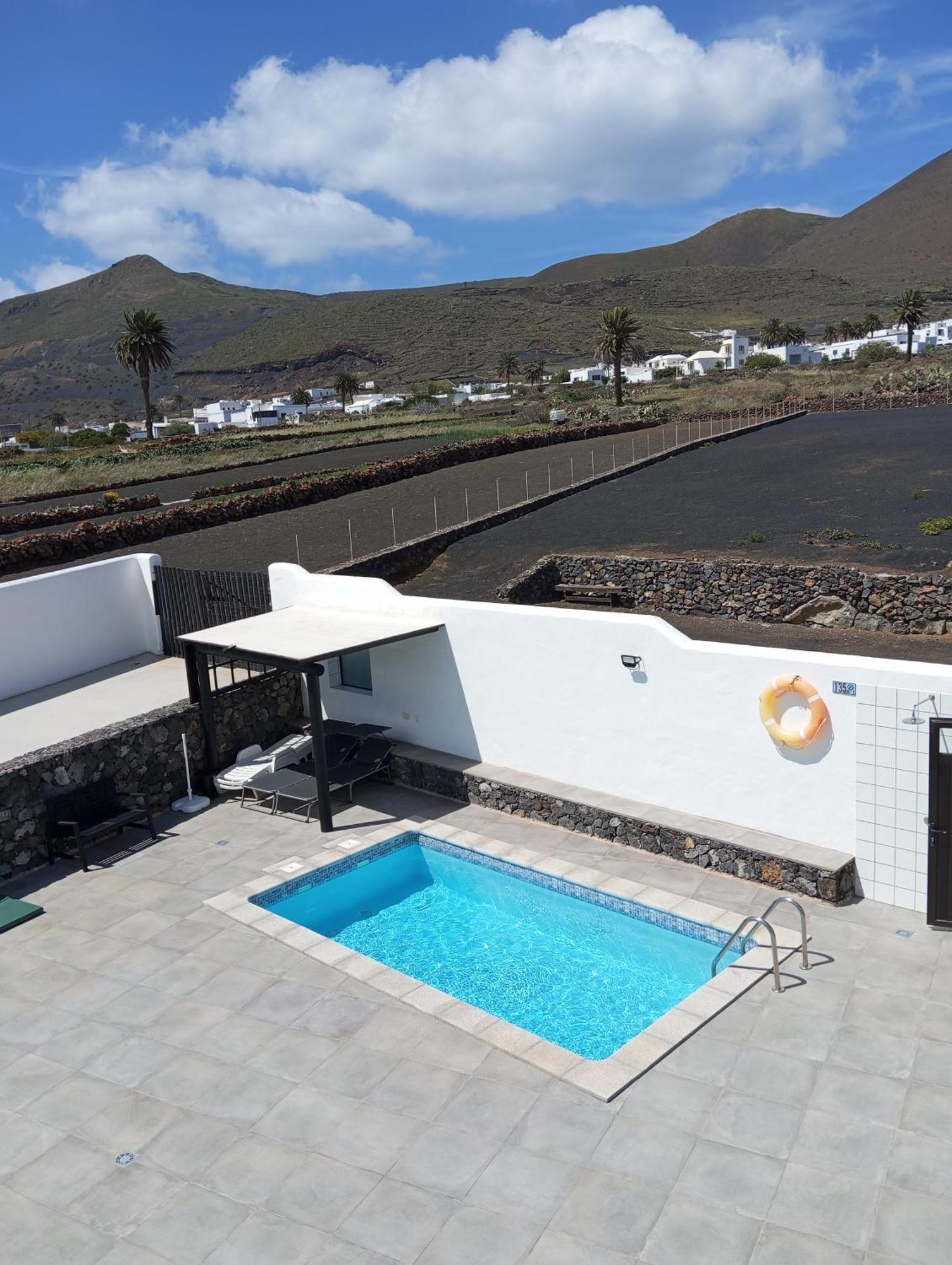 Finca La Tabaiba Apartamento alto Máguez Esterno foto