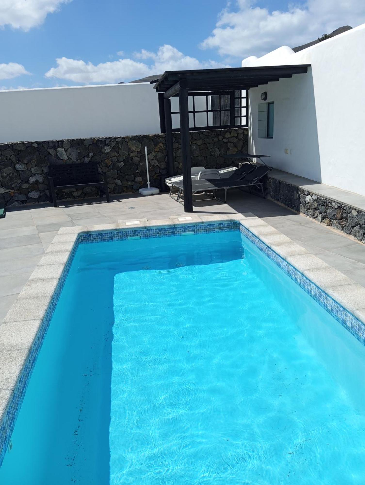 Finca La Tabaiba Apartamento alto Máguez Esterno foto