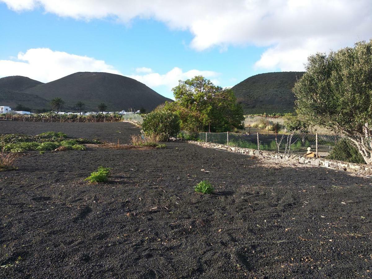 Finca La Tabaiba Apartamento alto Máguez Esterno foto