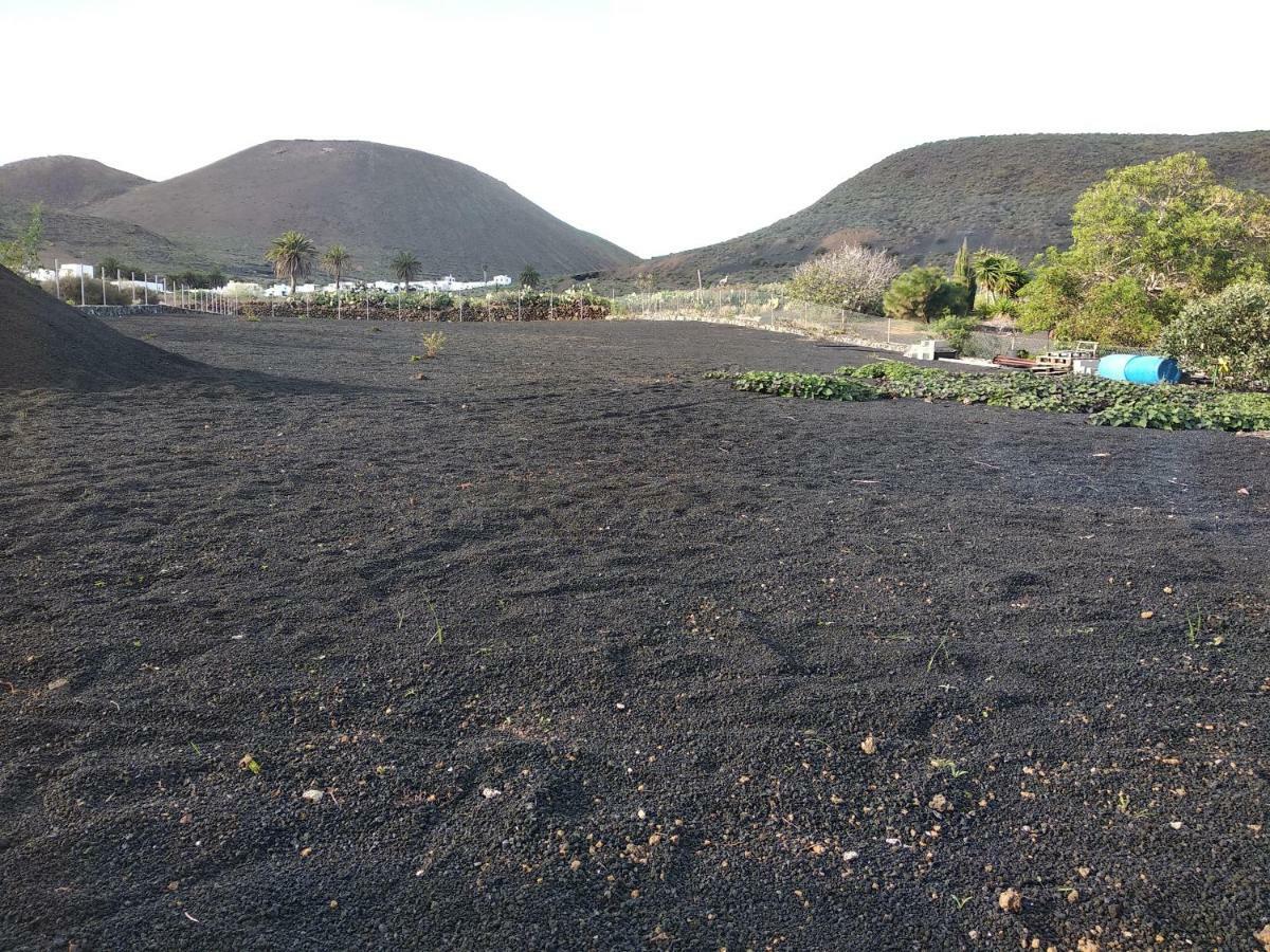 Finca La Tabaiba Apartamento alto Máguez Esterno foto